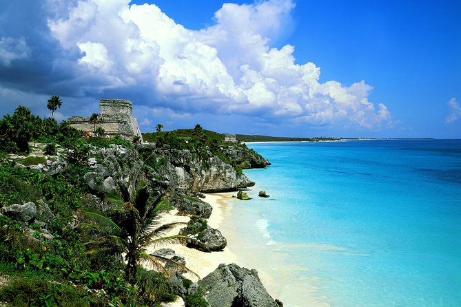 Tulum Ruins, ATV Extreme, and Cenotes Tour from Riviera Maya - Buffet Lunch and the Hydration Reality Check