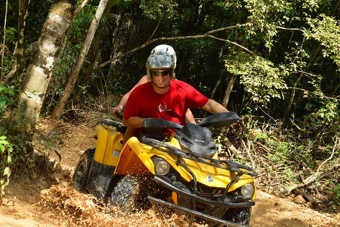 Tulum Ruins, ATV Extreme, and Cenotes Tour from Riviera Maya - Price and Logistics: Is It Worth It, Given the Extras?