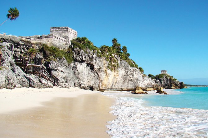 Tulum Ruins, ATV Extreme, and Cenotes Tour from Riviera Maya - ATV Through the Jungle: ATV Extreme Safety, Insurance, and Real Riding Time