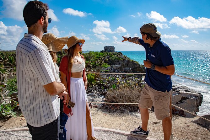Tulum Ruins Guided Tour from Cancun and Riviera Maya - Hotel Pickup From Cancun and Riviera Maya, and the Real Door-to-Door Time