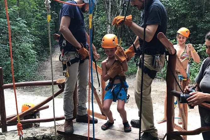 Tulum ruins + Mystic Adventure ATV and Cenotes Experience - Guides you might meet: the difference-maker in the chaos