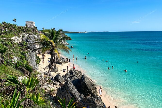 Tulum Ruins & Swim in a Cenote – VIP Private Experience - Key highlights to know before you book