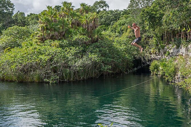 Tulum Ruins & Swim in a Cenote – VIP Private Experience - Parque Dos Ojos plus jungle lunch that keeps it real