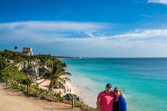 Tulum Ruins & Swim in a Cenote – VIP Private Experience - Cenote Taak bi Ha stop, with Jaguar, Nicte Ha, and cave options