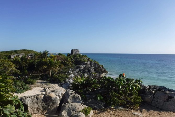 Tulum Ruins Tour (Private, Half Day) - Tulum Archaeological Site: Beachfront Ruins You Can Actually Enjoy