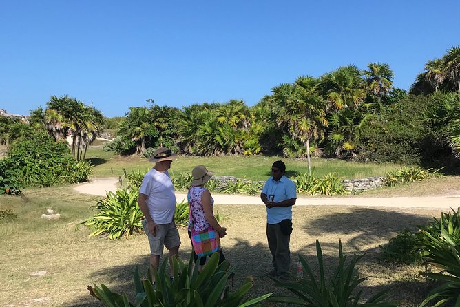 Tulum Ruins Tour (Private, Half Day) - Getting Great Photos Without Turning It Into a Photo Shoot