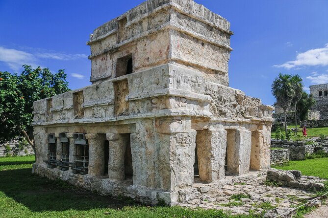 Tulum Ruins, Turtles in Akumal and Cenote tour - Lunch and snacks that actually help, including gluten-free options