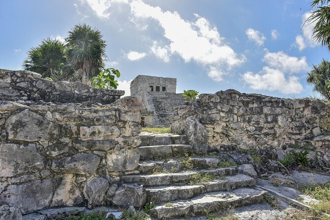 Tulum Ruins, Turtles in Akumal and Cenote tour - Price, value, and the $35 reserve fee