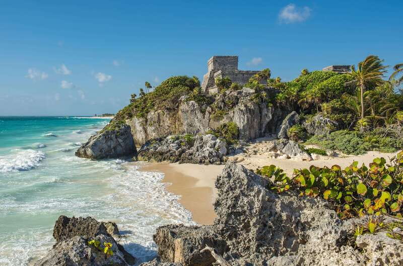 Tulum: Skip-the-Line Entrance Ticket - Jaguar Park: Trails, Viewpoints, Birdwatching, Beach, and a Museum Stop