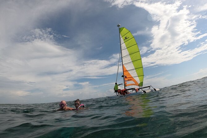 Tulum: Snorkeling and Private Sailing Tour - Meeting at Pocna Tulum Hotel: quick setup, but watch for signage