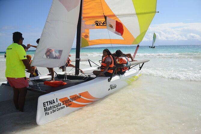 Tulum: Snorkeling and Private Sailing Tour - The guides and crew: why people keep praising specific names