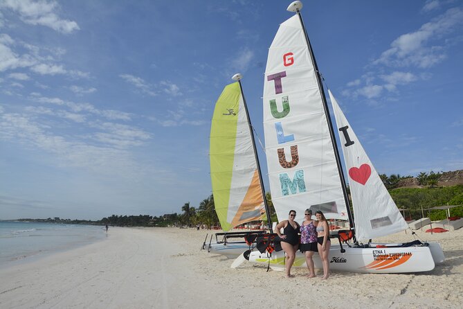 Tulum: Snorkeling and Private Sailing Tour - Practical tips that make the tour smoother in real life