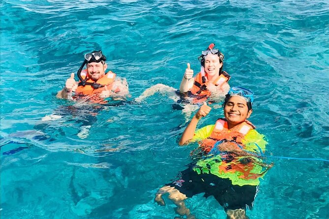 Tulum: Snorkeling and Private Sailing Tour - Who should book this private sail and snorkel?