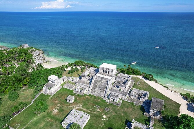 Tulum, Snorkeling with Sea Turtles, Cenote and Beachside Lunch - What a 6.5-hour Tulum day really looks like