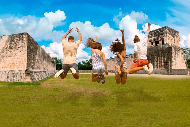 Tulum Tour + Xel-Há Park: All-Inclusive 2-in-1 Discount Combo - Tulum Ruins at 14:30: Guided History and Photo Time at the Main Pyramid