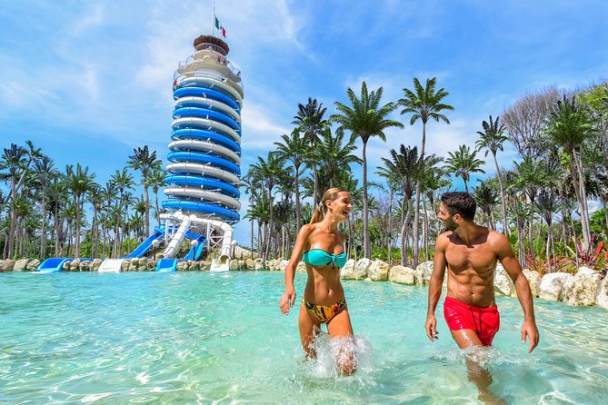 Tulum Tour + Xel-Há Park: All-Inclusive 2-in-1 Discount Combo - Optional Extras at Xel-Há: Where Costs Can Creep In