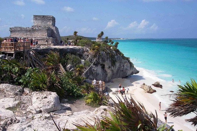 Tulum Xtreme from Riviera Maya - How the Tulum Xtreme Day Flows from Playa del Carmen