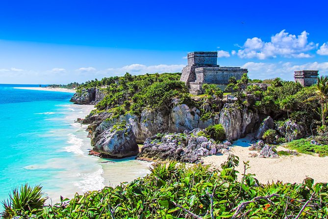 Tulum Xtreme from Riviera Maya - Aventuras Mayas Jungle Adventure: Zip Lines and Rappelling