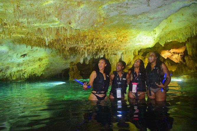 Tulum Xtreme from Riviera Maya - Stop 1, Tulum Archaeological Site, and Your Guided Time