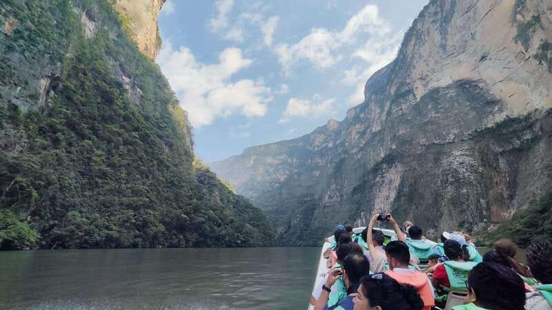 Tuxtla Gutierrez: Sumidero, Chiapa de Corzo and Miradores - Key things you will notice on this Sumidero, Chiapa de Corzo, and Miradores day