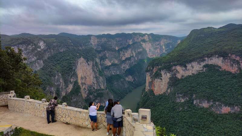 Tuxtla Gutierrez: Sumidero, Chiapa de Corzo and Miradores - Why this route makes sense from Tuxtla Gutiérrez