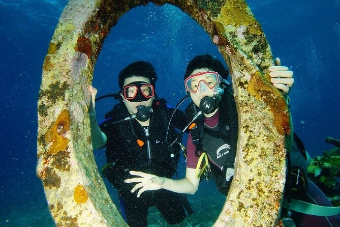Two Reefs For Certified Divers in Cancun - The 7:30am start, Scuba Total, and what “small-group” really means