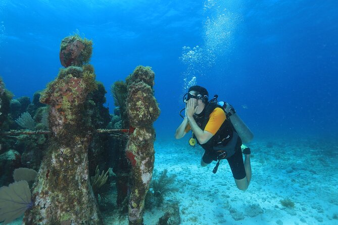 Two Tanks Scuba Diving for Beginners in Cancun - A beginner day on the water: how this 5-hour plan runs