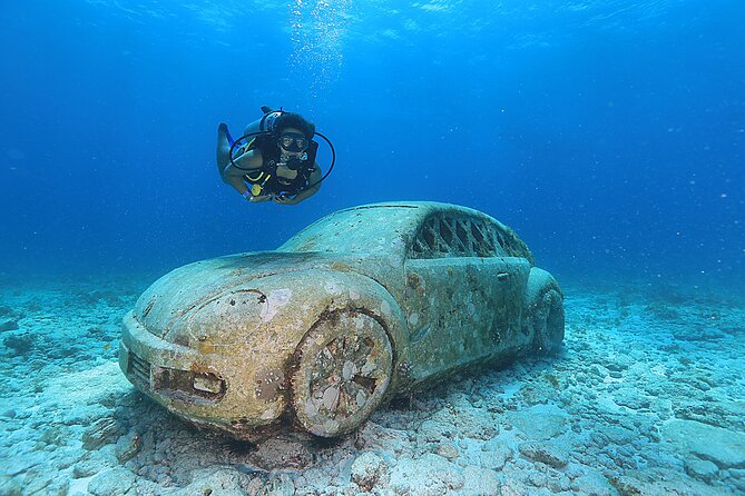 Two Tanks Scuba Diving for Beginners in Cancun - Price and value: what you’re really paying for at $169 per person