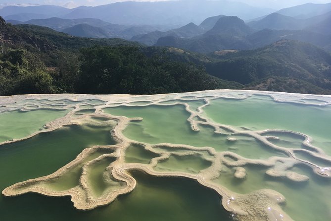 Ultimate Hierve el Agua Hike + Mezcal - A lesser-crowded feel, plus the kind of guide who adjusts