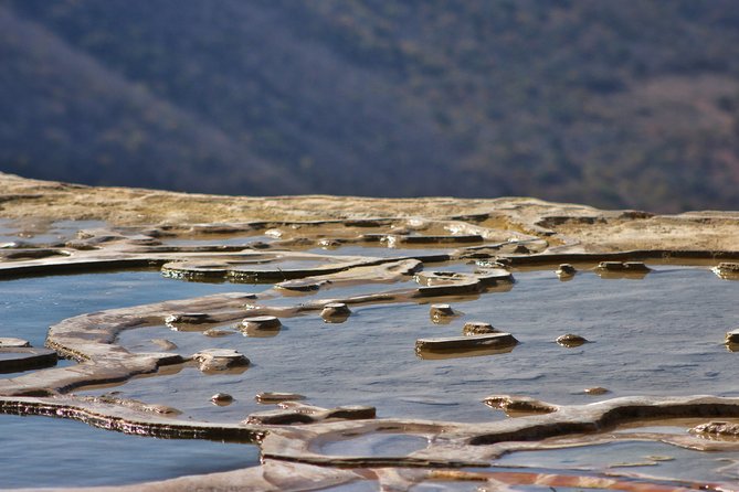 Ultimate Hierve el Agua Hike + Textile Art - Wool Spinning and Natural Dyes: What You’re Actually Buying