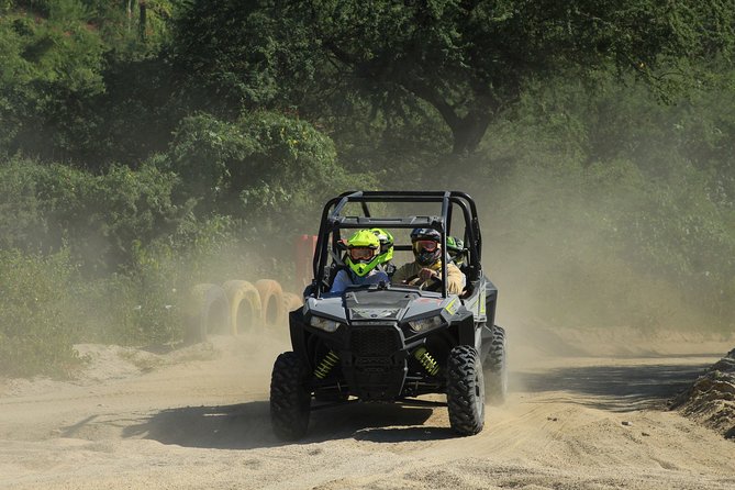 Ultimate UTVs Adventure - A 4-hour UTV plan that trades waiting for riding time