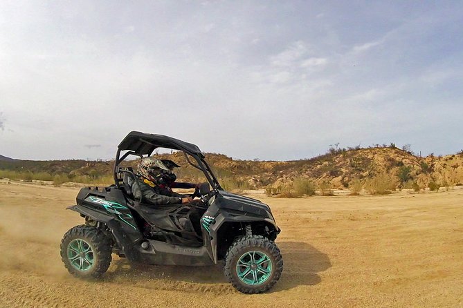Ultimate UTVs Adventure - Timing reality: where the day can feel long