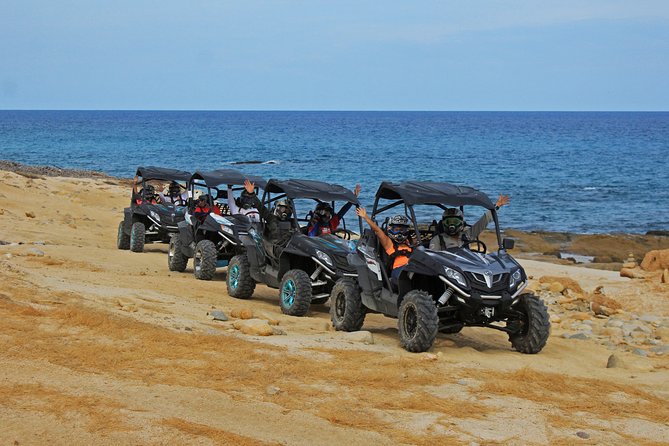 Ultimate UTVs Adventure - Who should book this UTV adventure in Los Cabos