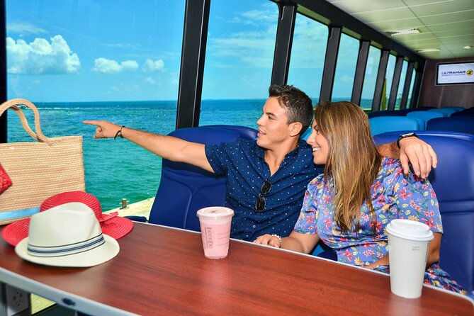 Ultramar Ferry, Regular round ticket, Playa del Carmen-Cozumel - Should you book Ultramar for Playa del Carmen to Cozumel?