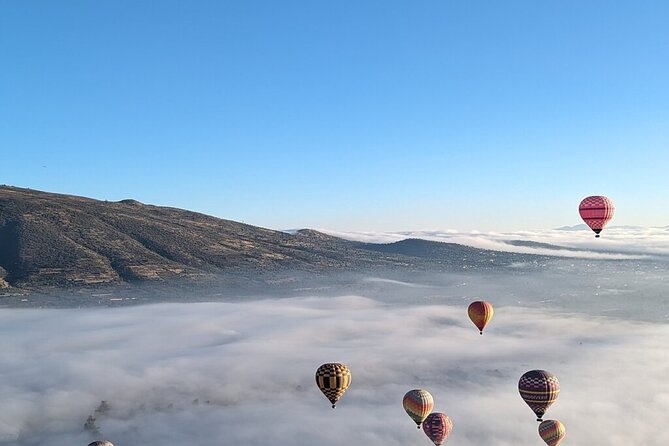 Unforgettable Balloon Flight + Tour of Teotihuacan - Price and value: what $173.25 really covers