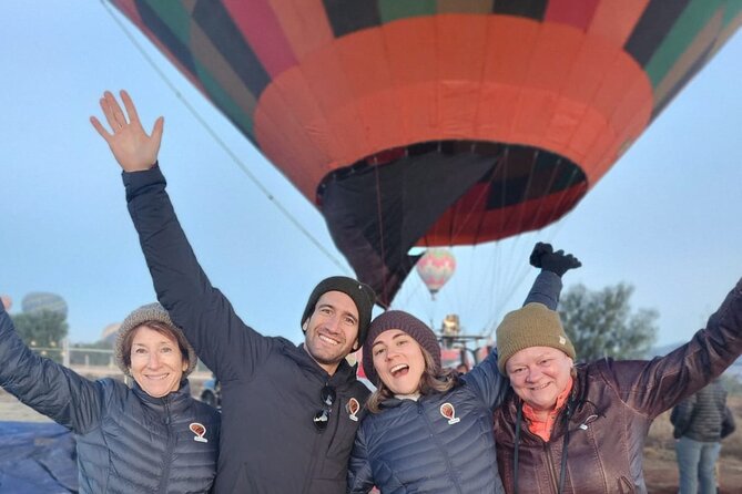 Unforgettable Balloon Flight + Tour of Teotihuacan - My practical planning tips before you go