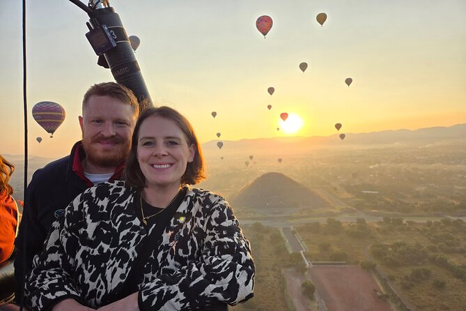 Unforgettable Hot Air Balloon Ride Over the City of the Gods - Key highlights to know before you go