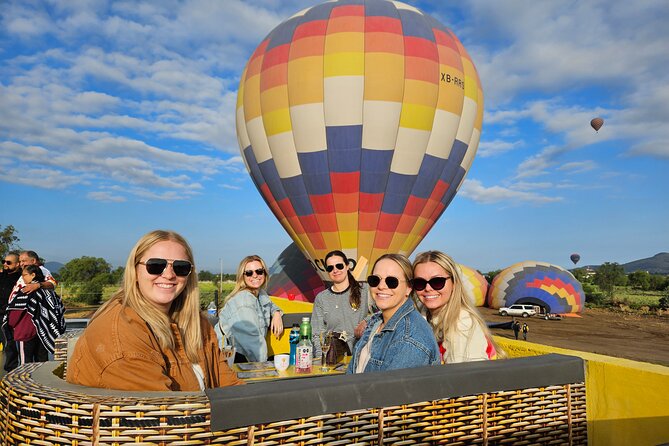 Unforgettable Hot Air Balloon Ride Over the City of the Gods - Price and value: why this costs what it costs