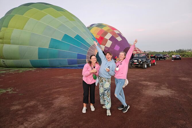 Unforgettable Hot Air Balloon Ride Over the City of the Gods - Who should book this, and who should reconsider