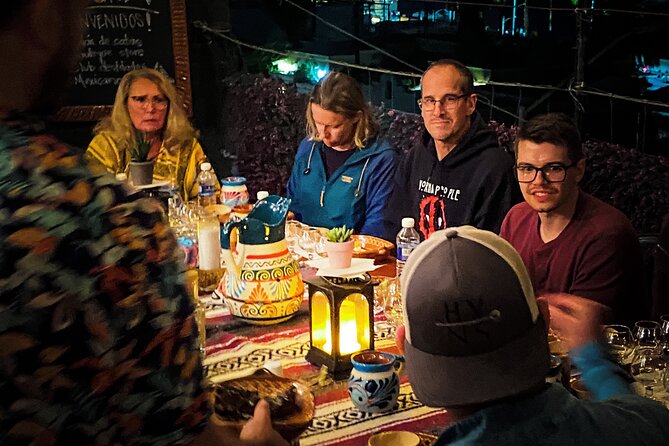 Unique Mexican Spirits Tasting & Pairing Experience - The pairing bites: snack-size, but not bland