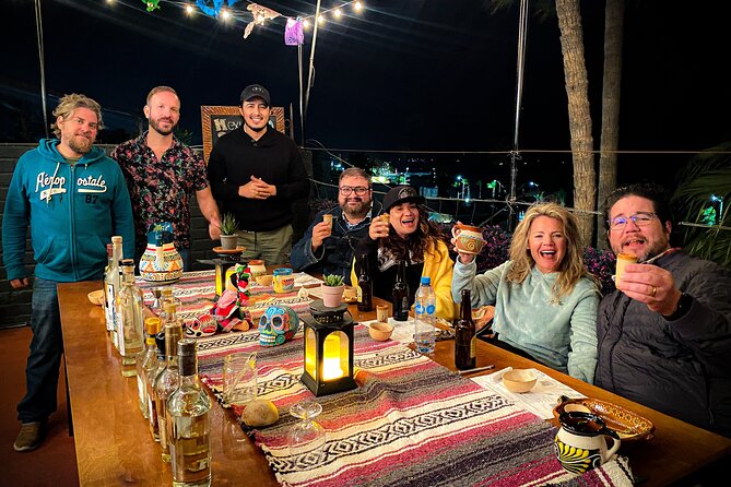 Unique Mexican Spirits Tasting & Pairing Experience - How the host style affects your experience