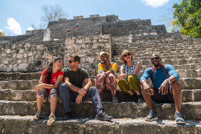 Unlock Teotihuacan Pyramids: Private Tour & Delicious Local Lunch - Calzada de los Muertos and the Sun Pyramid, built for scale and views
