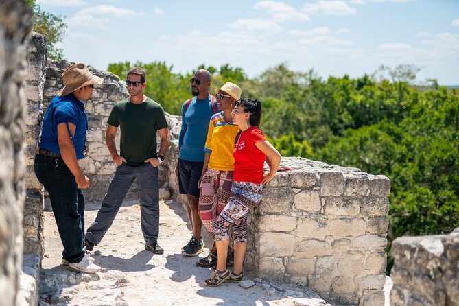 Unlock Teotihuacan Pyramids: Private Tour & Delicious Local Lunch - How to handle the walking, heat, and long day pacing