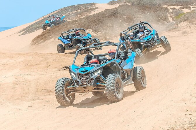 UTV 4X4 Cabo Adventure, Beach Ride & Tequila Tasting - Key Things to Know Before You Rev Your UTV