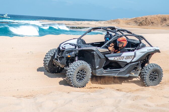 UTV 4X4 Cabo Adventure, Beach Ride & Tequila Tasting - UTV 4X4 Cabo Adventure, what you’re really signing up for