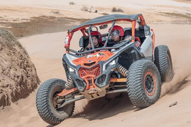 UTV 4X4 Cabo Adventure, Beach Ride & Tequila Tasting - What the Guide Does Beyond Pointing the Way