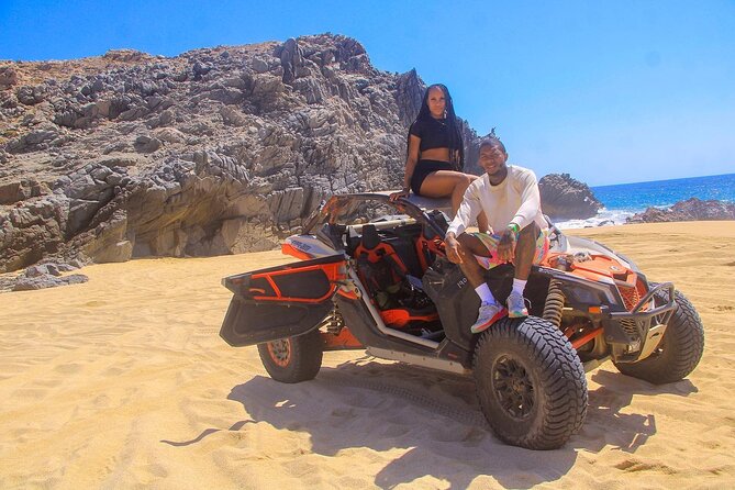 UTV 4X4 Cabo Adventure, Beach Ride & Tequila Tasting - The Price reality check: base fare plus park fees and add-ons