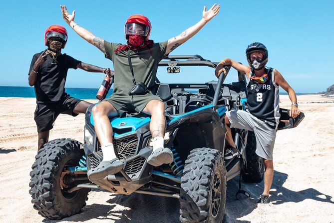 UTV 4X4 Cabo Adventure, Beach Ride & Tequila Tasting - Getting to Real Baja tours, and the timing that matters