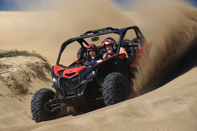 UTV 4X4 Cabo Adventure, Beach Ride & Tequila Tasting - The Desert Escape from Cabo’s Crowds
