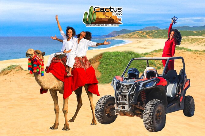 UTV Adventure with Free Camel Ride and Sky Bikes - Price and extra fees: budget like you’re not surprised